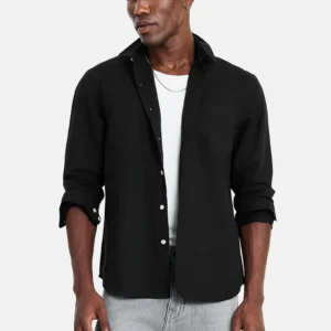 Classic Black Shirt